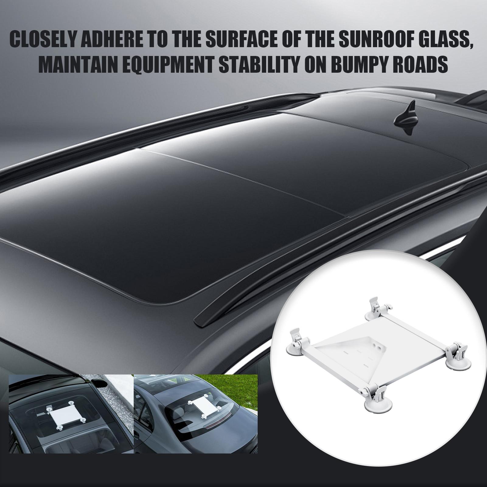 Laptop Stand Portable - For For Starlink Mini Car Suction