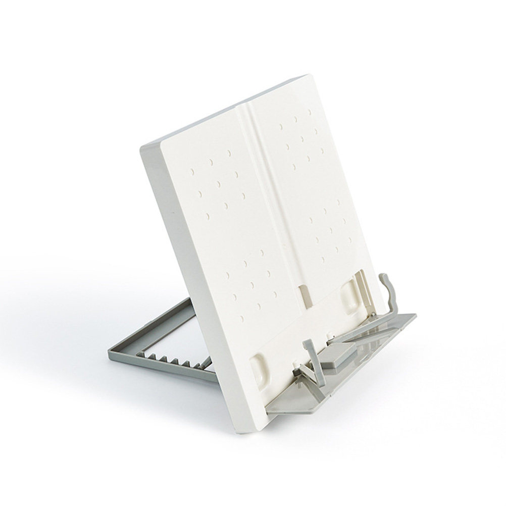 Laptop Stand Portable - Premium Adjustable Reading Stand Book Holder