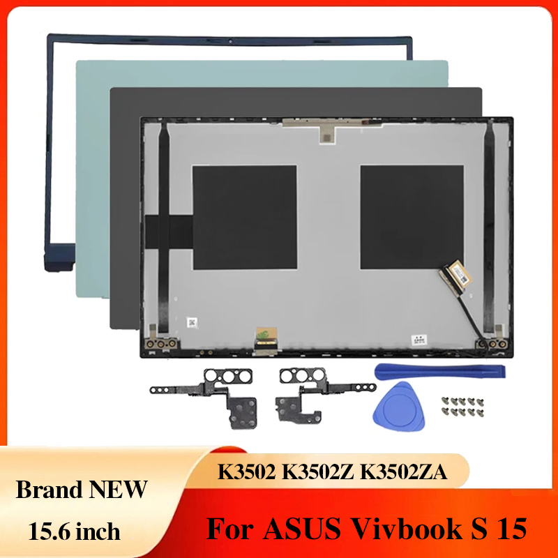 Notebook Screen LCD Back Cover - Laptop Accessories For Asus Vivobook ulasan dan harga