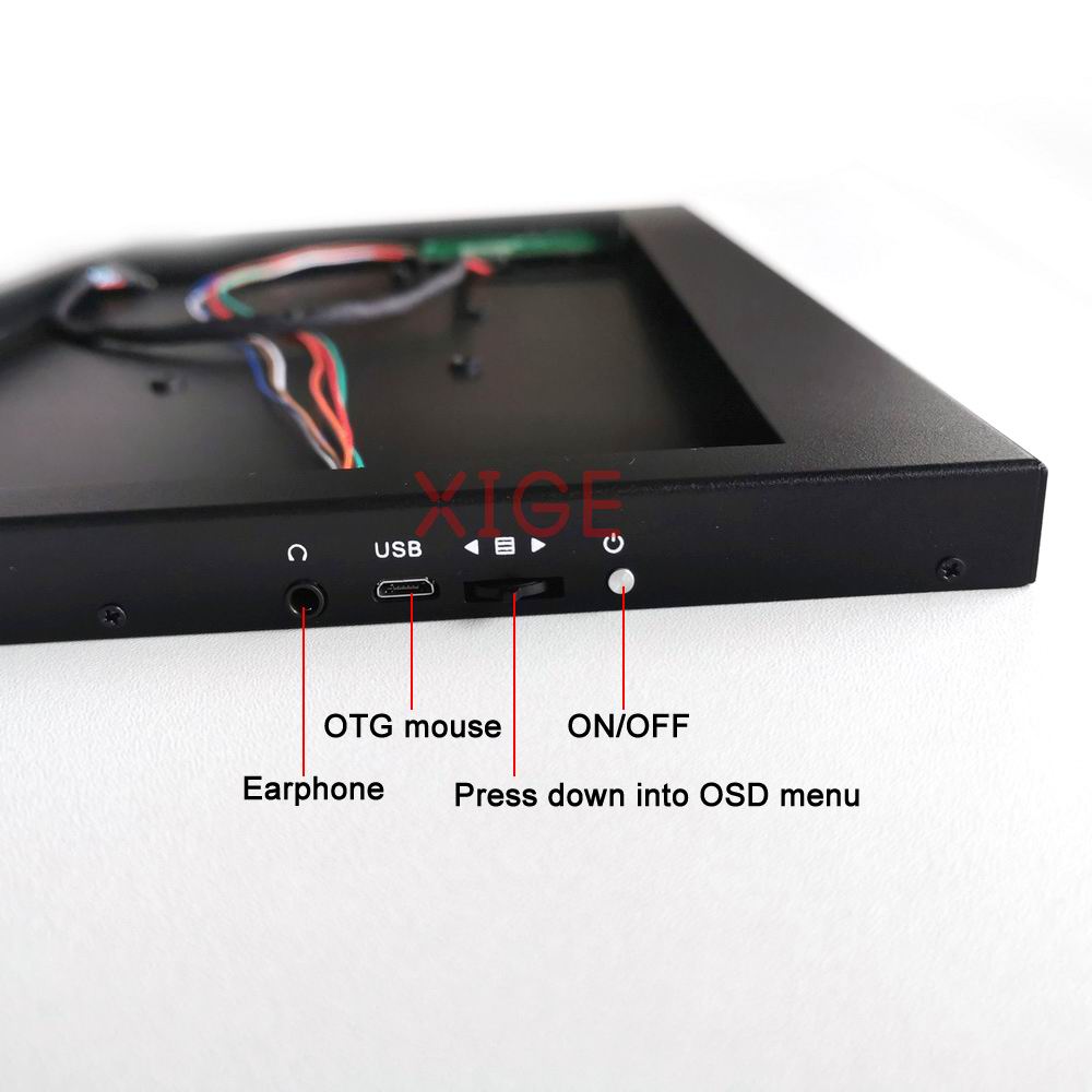 For LP156WH2 2 HDMI-Mini 1366* - Monitor Portable Usb ulasan dan harga