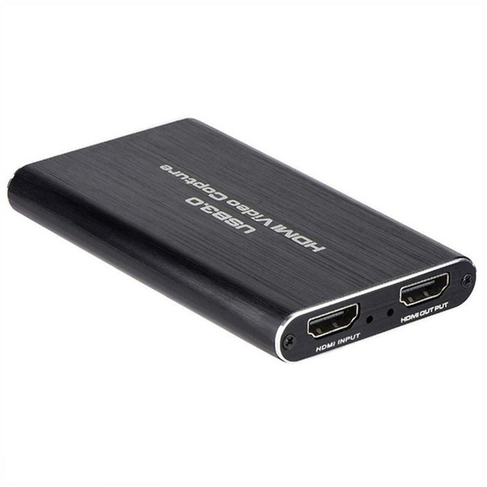 4K USB 3.0 Video Capture Card  - Monitor Portable Usb ulasan dan harga