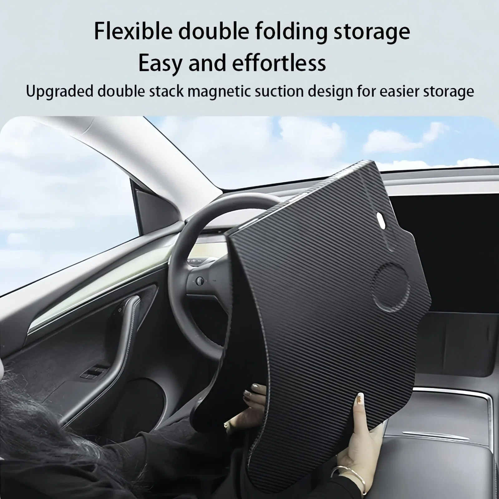 For Tesla Model 3/Y/YL 2017-20 - Laptop Stand Portable ulasan dan harga