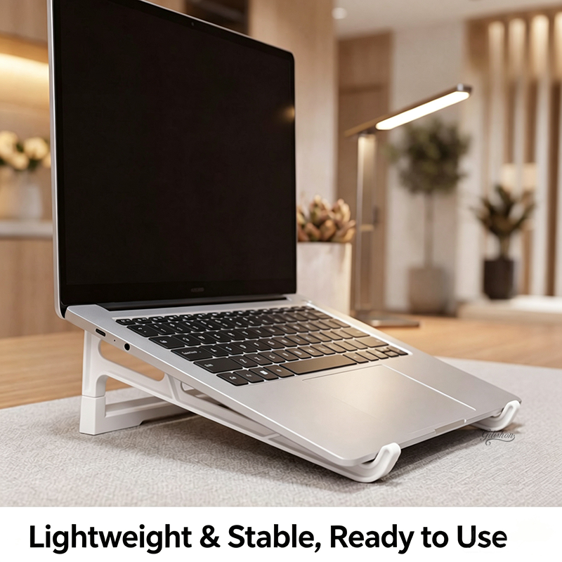 Portable Foldable Laptop Stand - Laptop Stand Portable ulasan dan harga