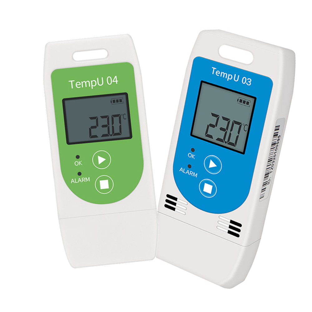 USB Temperature Data Logger Th - Monitor Portable Usb ulasan dan harga