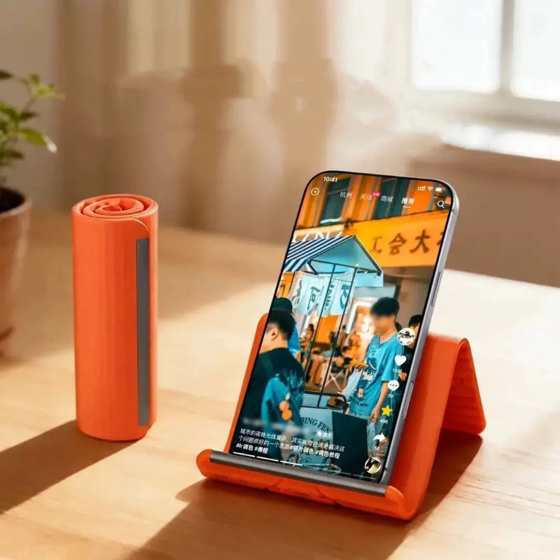 Lazy Portable Phone Stand Sili - Laptop Stand Portable ulasan dan harga