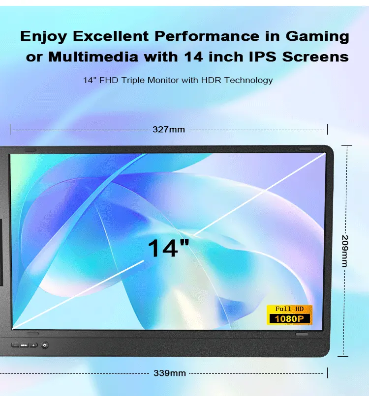 Professional Triple Portable M - Laptop Stand Portable ulasan dan harga
