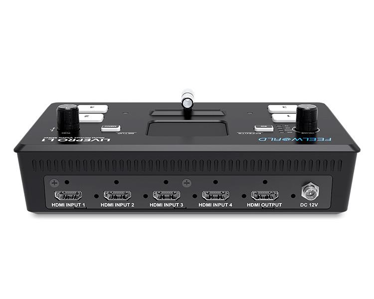 FEELWORLD LIVEPRO L1 V1 4xHDMI - Monitor Portable Usb ulasan dan harga