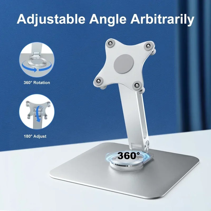 Aluminum Alloy Portable Deskto - Laptop Stand Portable ulasan dan harga