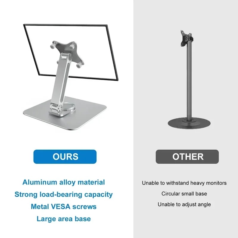 Aluminum Alloy Portable Deskto - Laptop Stand Portable ulasan dan harga
