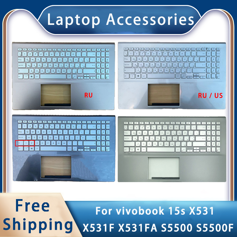 New For Asus Vivobook 15s X531 - Laptop Accessories For Asus Vivobook ulasan dan harga