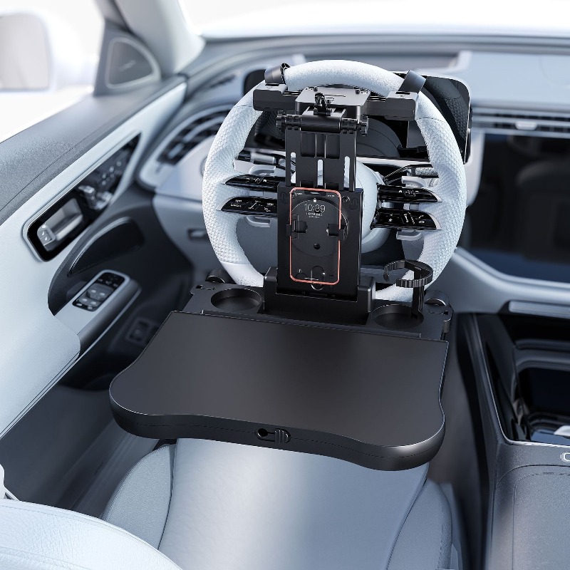 Portable Folding Car Steering  - Laptop Stand Portable ulasan dan harga