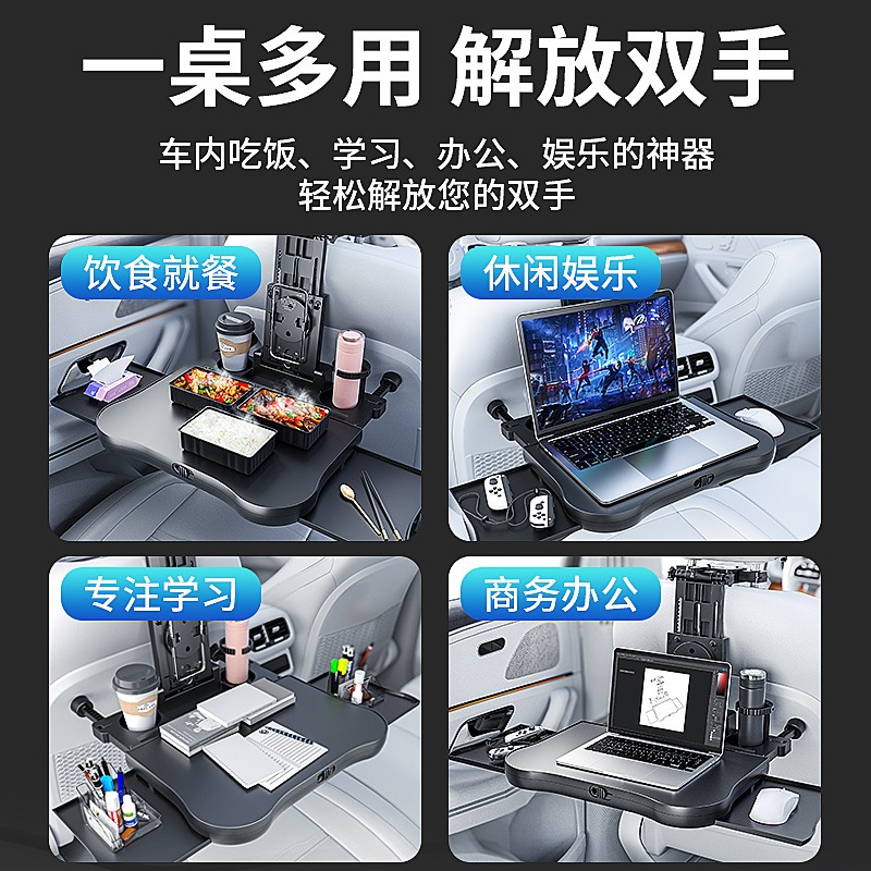 Portable Folding Car Steering  - Laptop Stand Portable ulasan dan harga