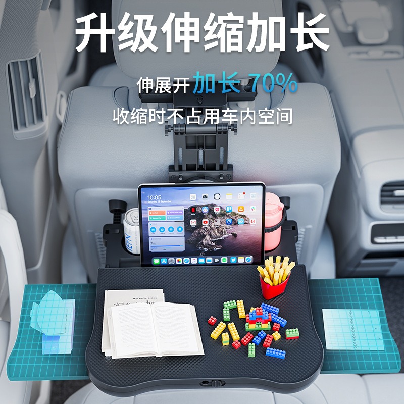 Portable Folding Car Steering  - Laptop Stand Portable ulasan dan harga