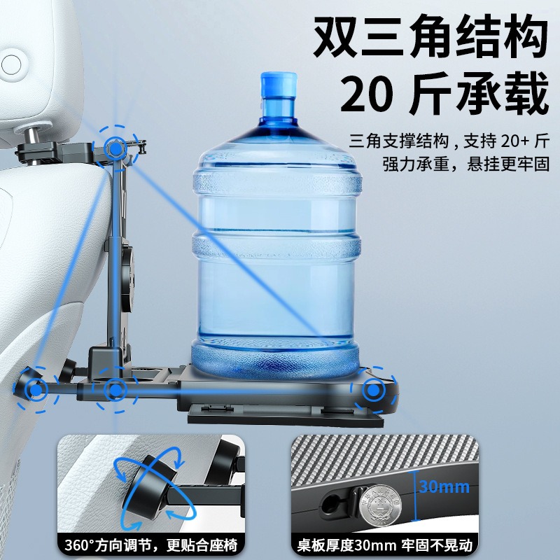 Portable Folding Car Steering  - Laptop Stand Portable ulasan dan harga
