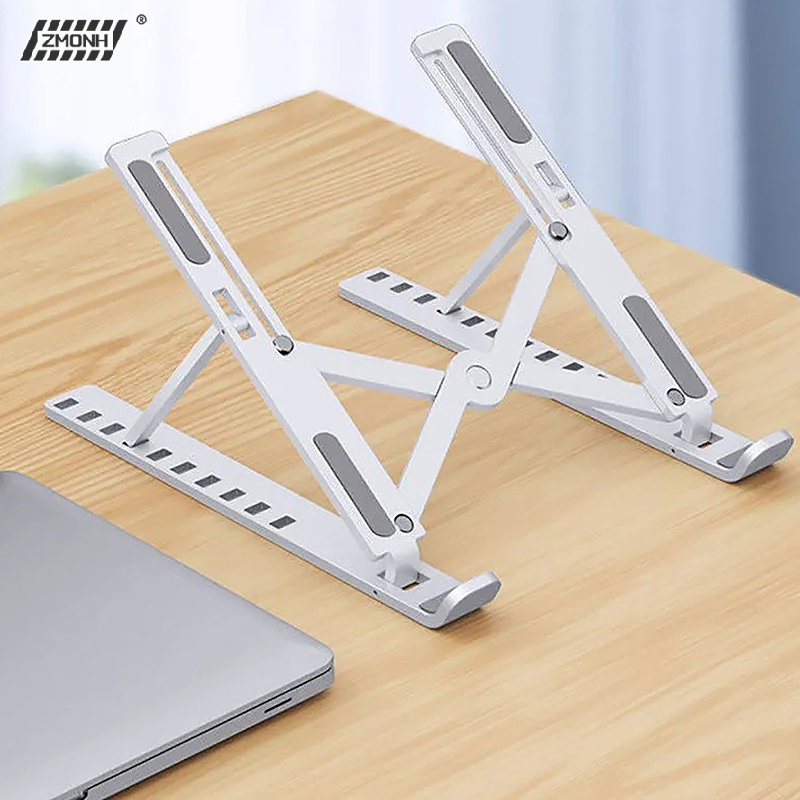 Plastic Universal Laptop Stand - Laptop Stand Portable ulasan dan harga