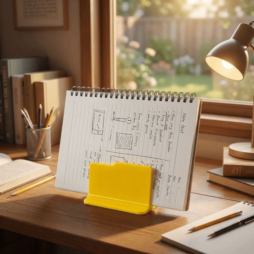 Memo Holder 3D Printing Napkin - Laptop Stand Portable ulasan dan harga