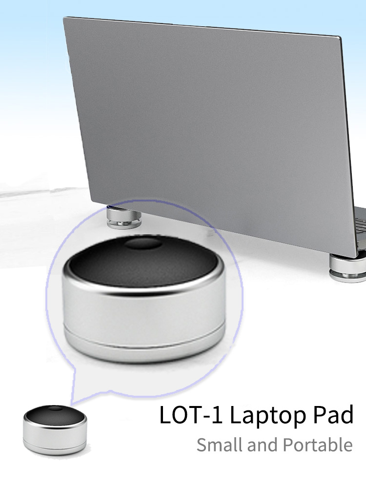 TEUCER LOT-1 Laptop Stand Port - Laptop Stand Portable ulasan dan harga