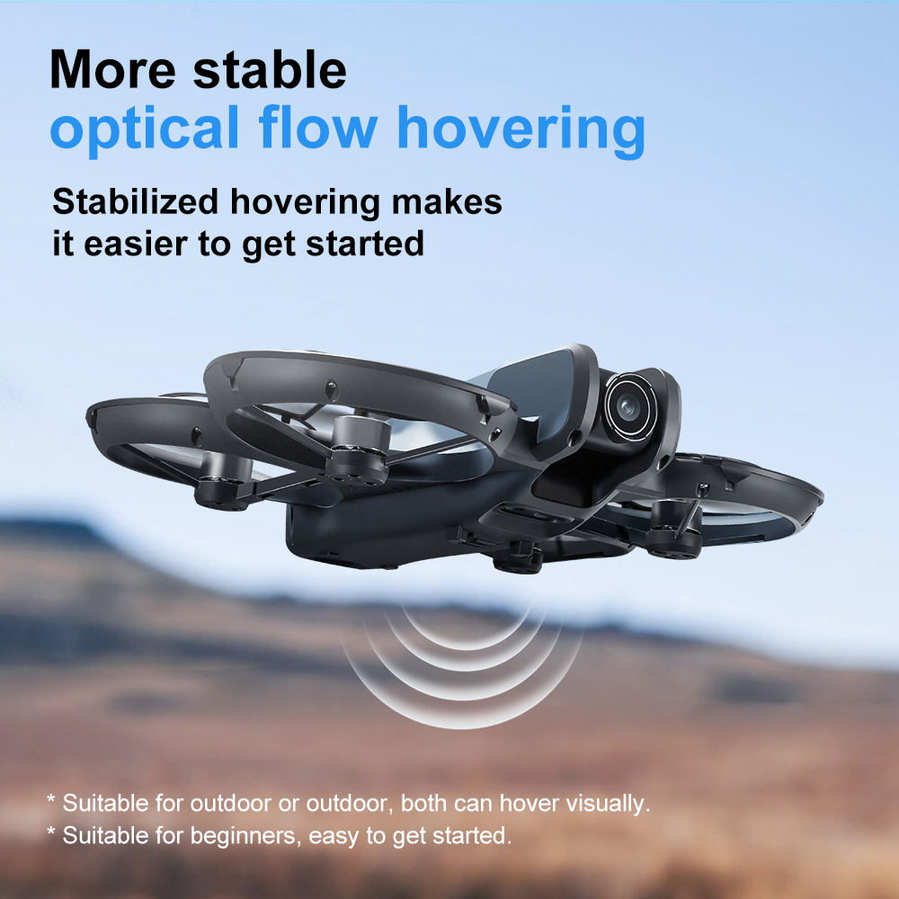 V666 Foldable Mini Drone 4K Du - Monitor Portable Usb ulasan dan harga