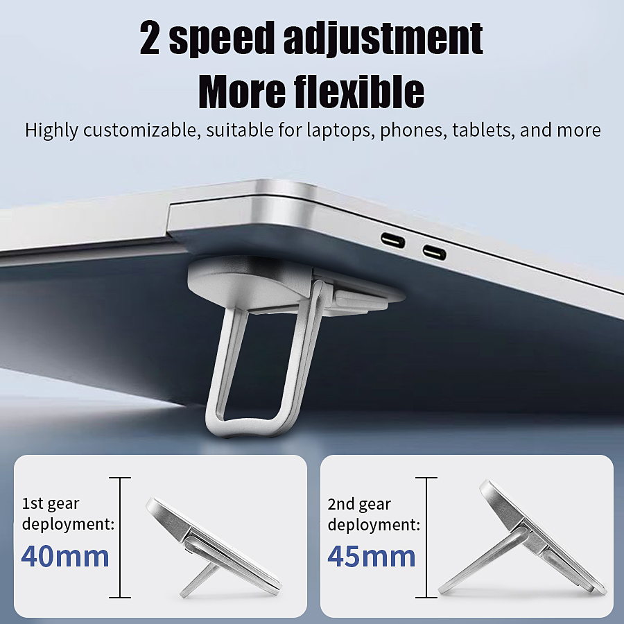 Mini Portable Legs Laptop Stan - Laptop Stand Portable ulasan dan harga