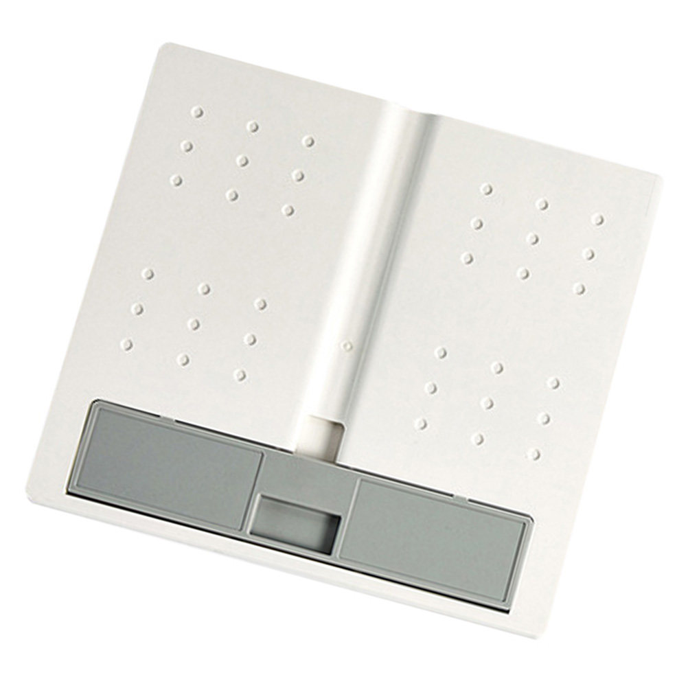 Premium Adjustable Reading Sta - Laptop Stand Portable ulasan dan harga