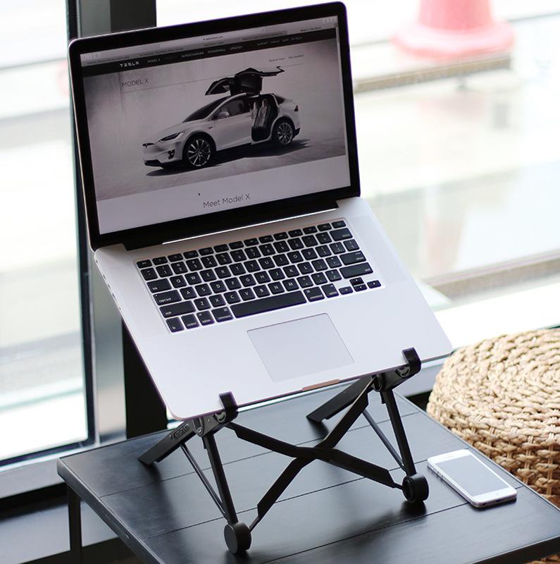 NEXSTAND K2 Folding Portable L - Laptop Stand Portable ulasan dan harga