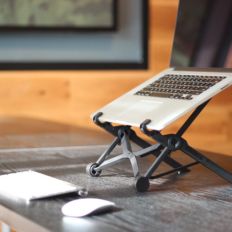 NEXSTAND K2 Folding Portable L - Laptop Stand Portable ulasan dan harga