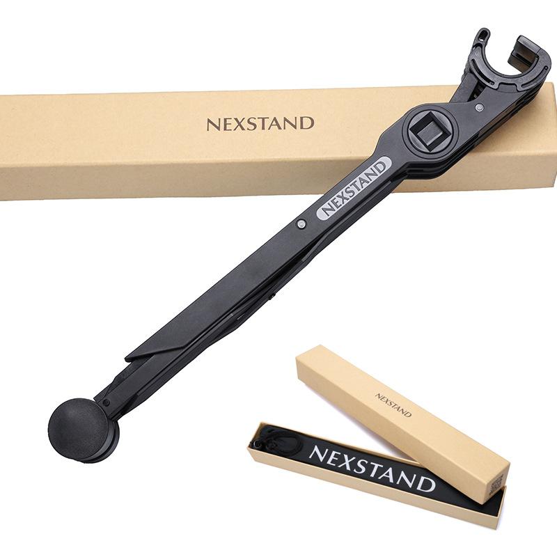NEXSTAND K2 Folding Portable L - Laptop Stand Portable ulasan dan harga